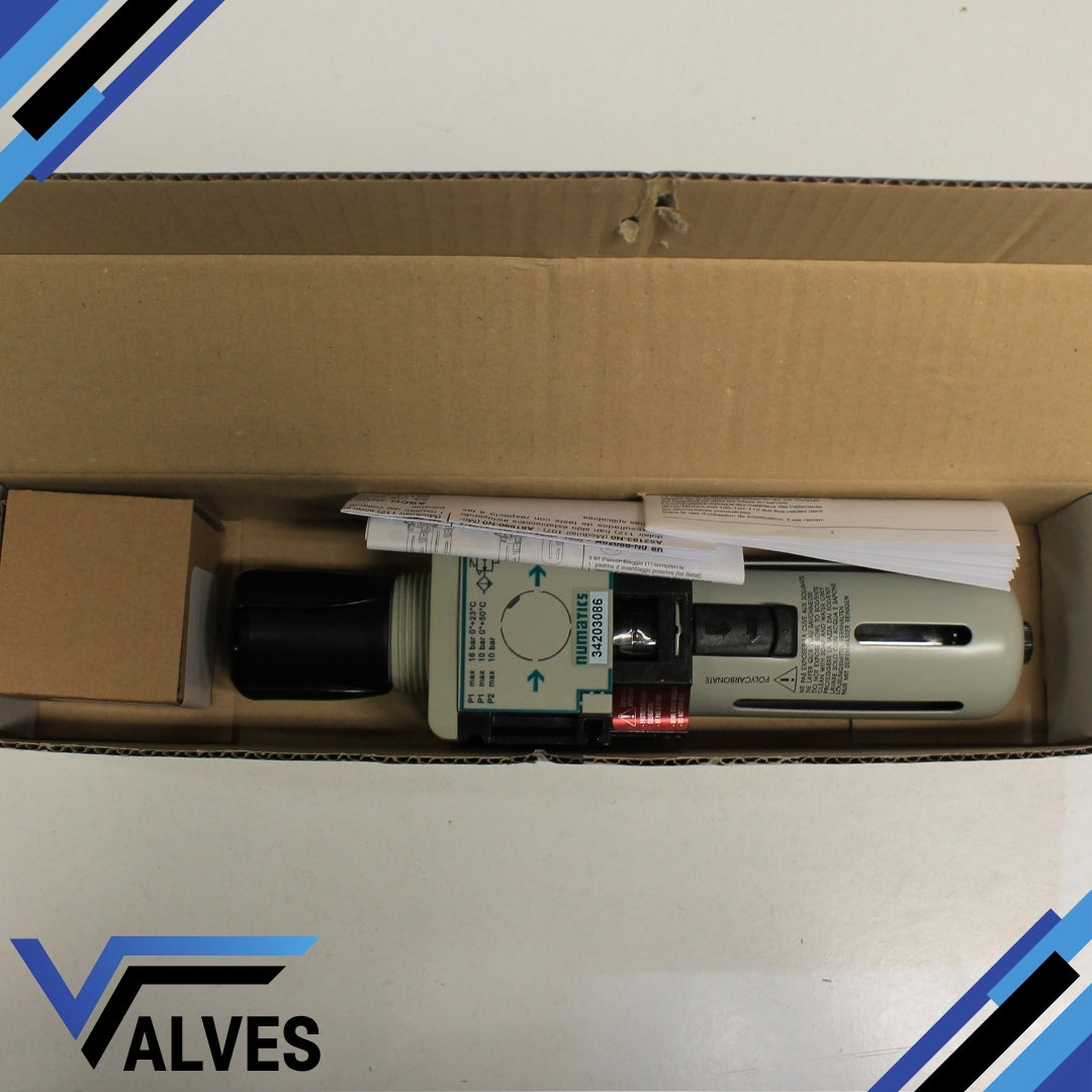 ASCO 34203086 Filter Regulator