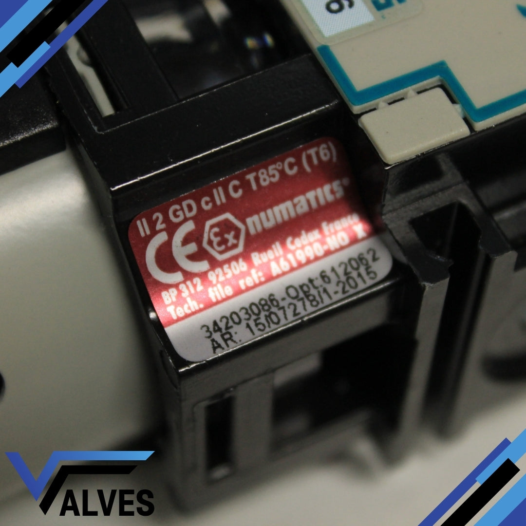 ASCO 34203086 Filter Regulator