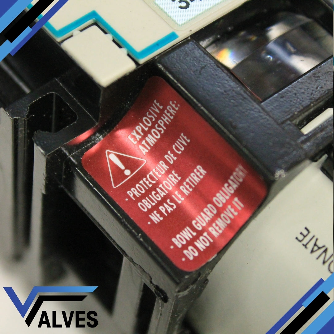ASCO 34203086 Filter Regulator