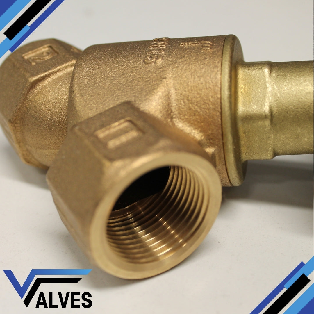 ASCO E290B010 Pressure Operated Valves