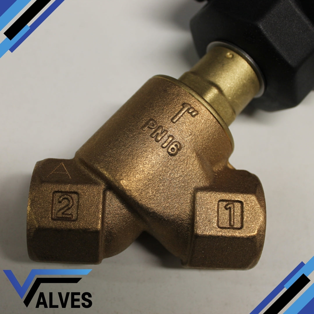 ASCO E290B010 Pressure Operated Valves