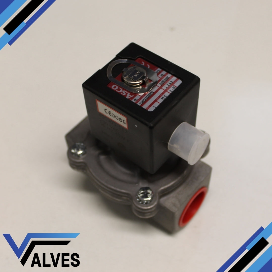 ASCO EGSCE040A024.230/50 Solenoid Valve