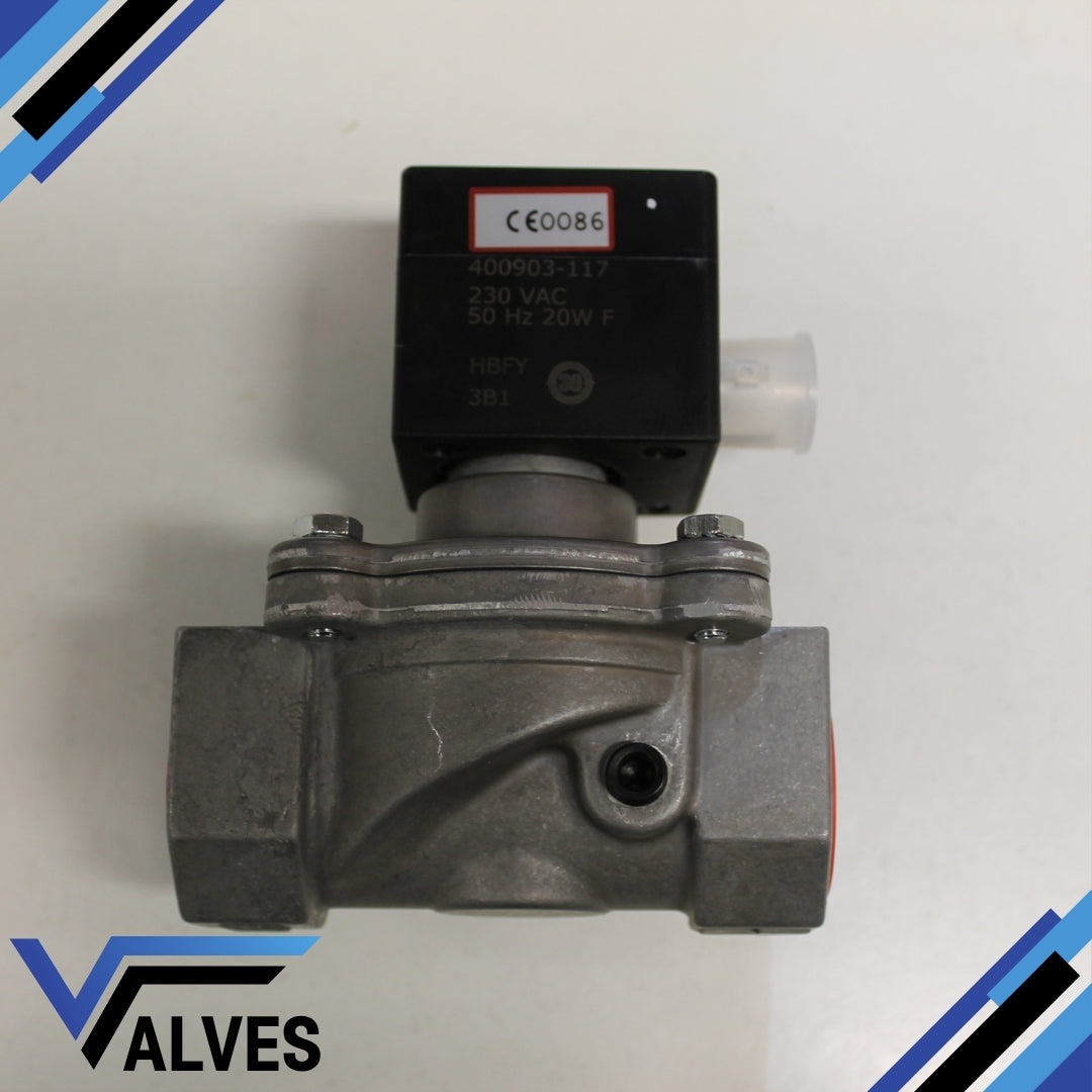 ASCO EGSCE040A024.230/50 Solenoid Valve