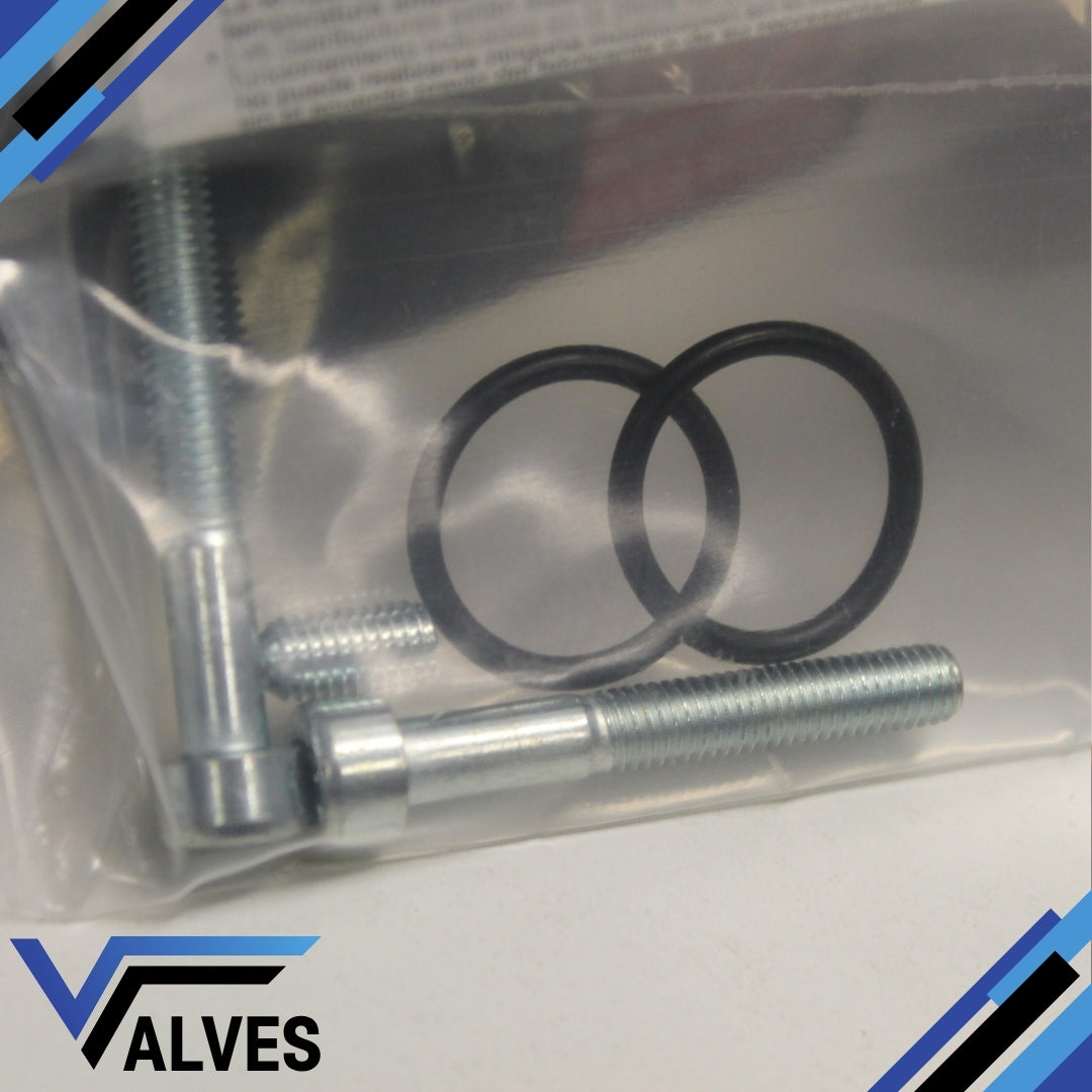 ASCO LISCG551 B201.24/DC Pilot Operated Solenoid Valve - 3/2 - 5/2