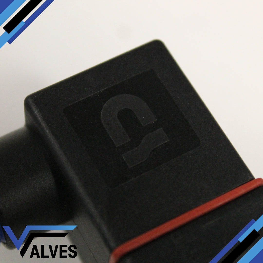 ASCO LISCG551 B201.24/DC Pilot Operated Solenoid Valve - 3/2 - 5/2