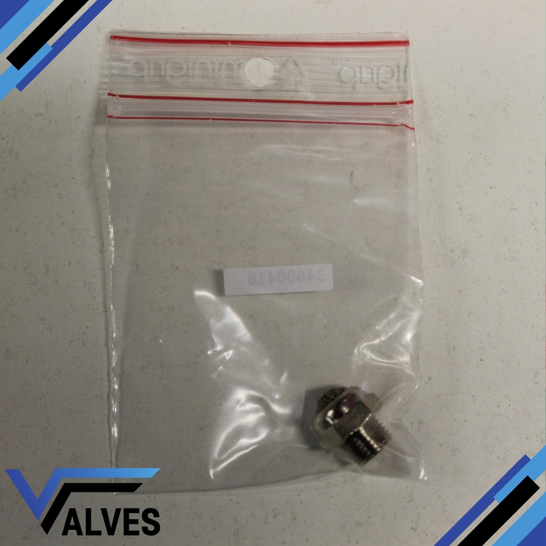 ASCO NFETG551B301SL.24/DC Numatics Pilot Operated Solenoid Valve