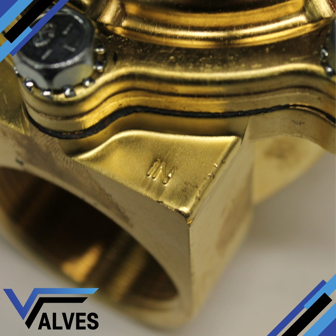 ASCO SCE210B156 Solenoid Valve