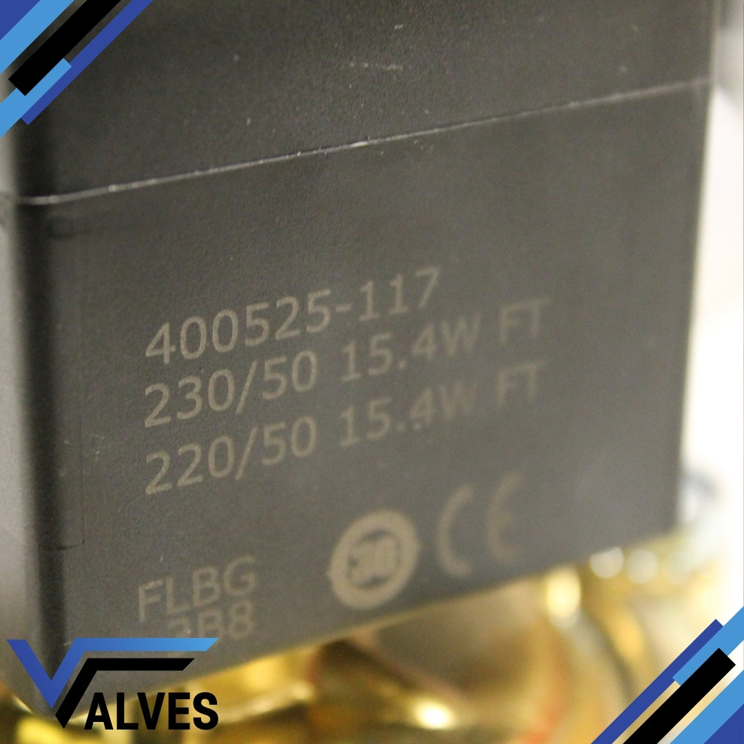 ASCO SCE210B156 Solenoid Valve