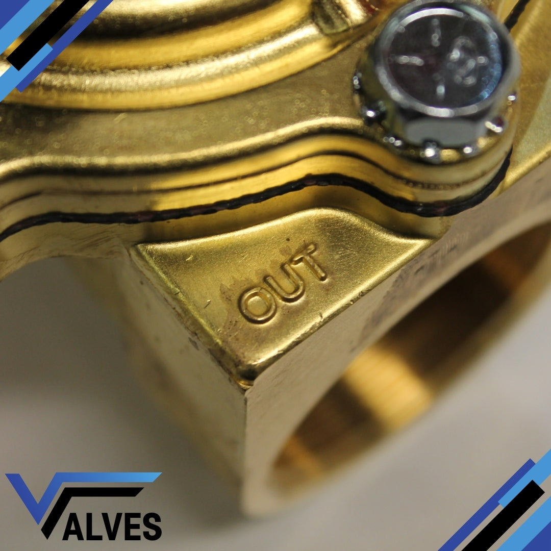 ASCO SCE210B156 Solenoid Valve