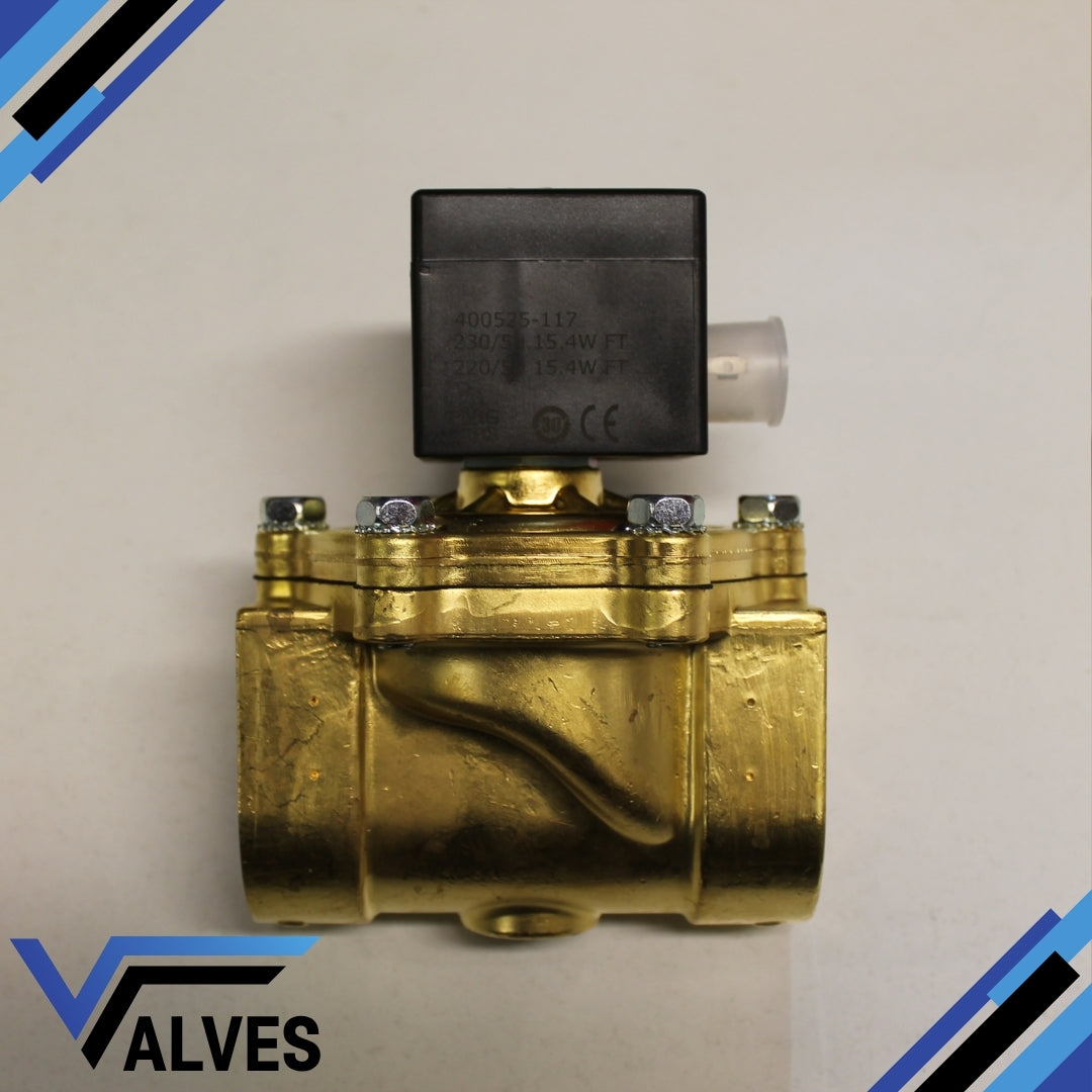 ASCO SCE210B156 Solenoid Valve