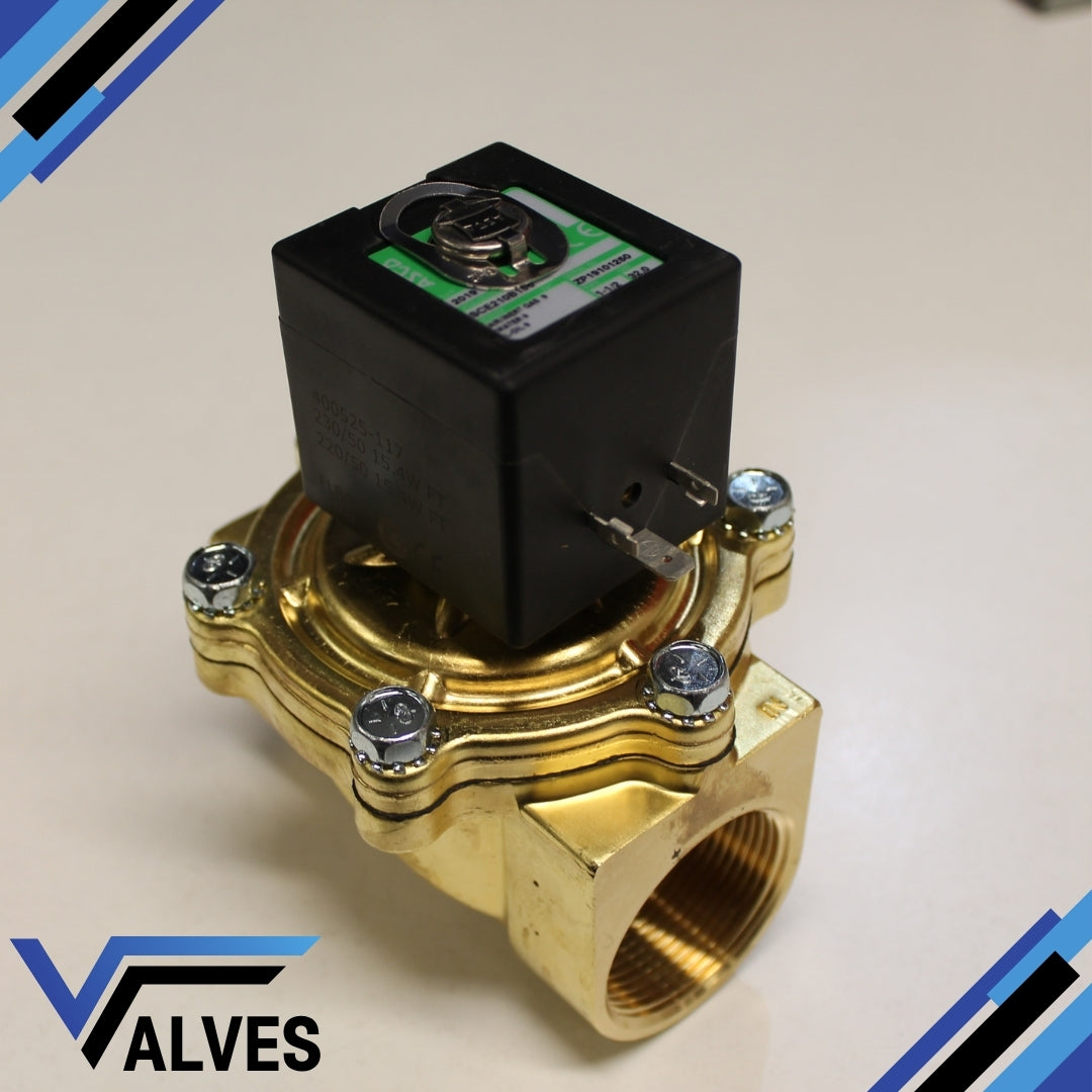 ASCO SCE210B156 Solenoid Valve