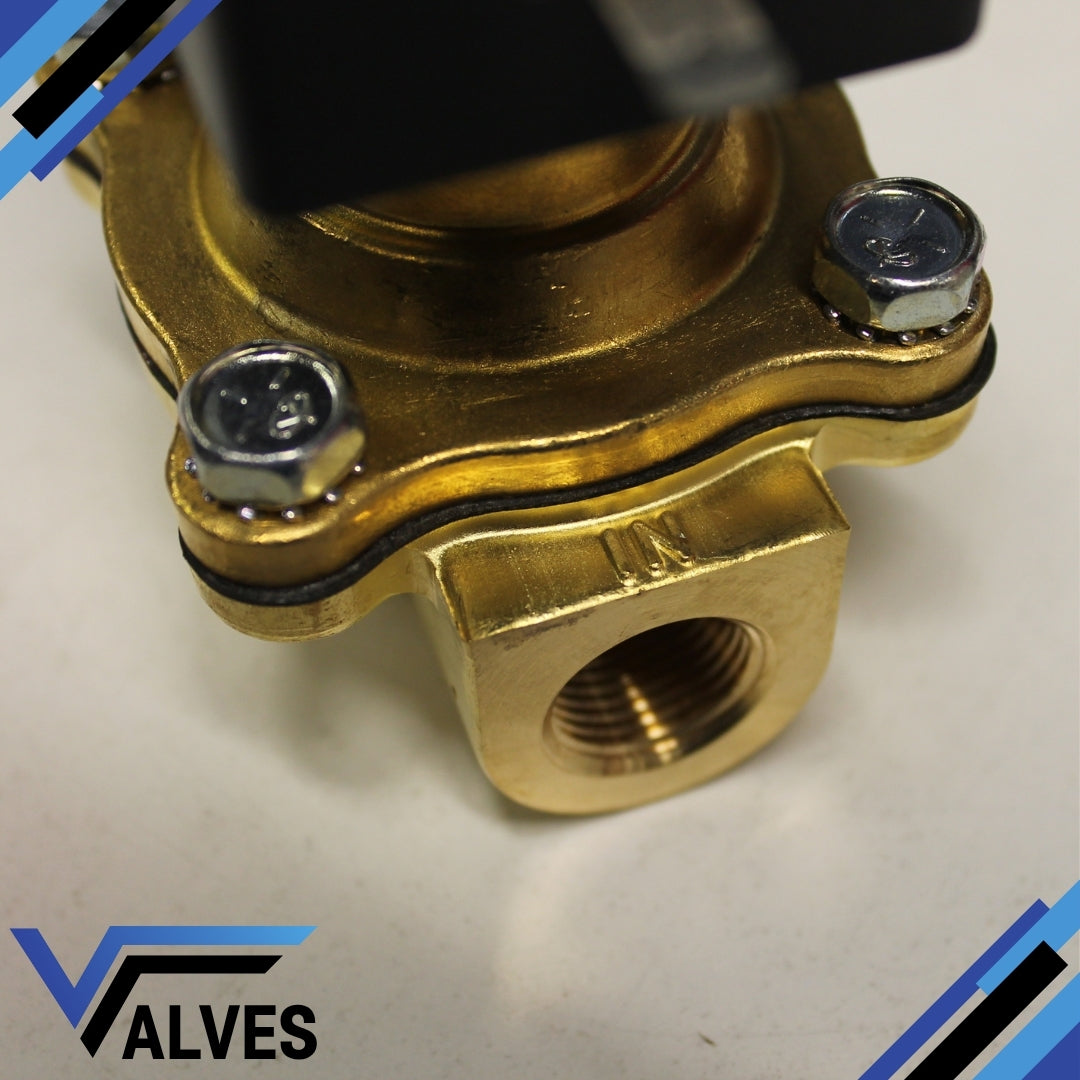 ASCO SCE210C033.230/50 Solenoid Valve