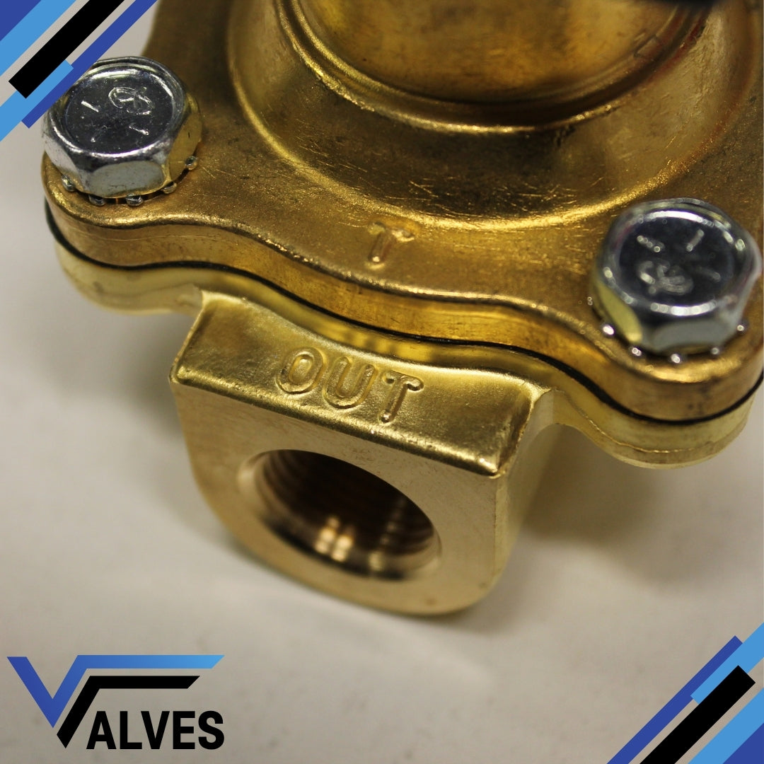 ASCO SCE210C033.230/50 Solenoid Valve