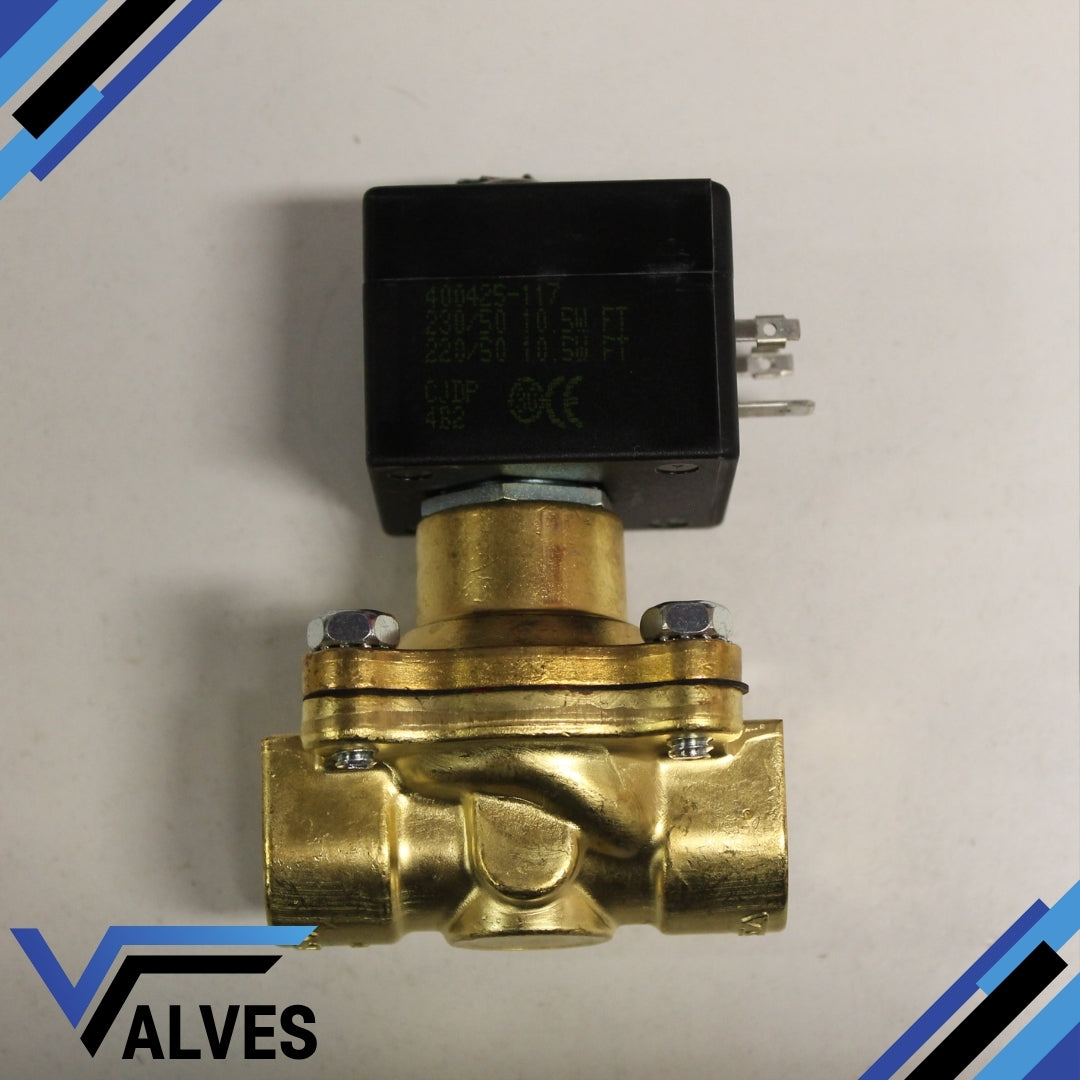 ASCO SCE210C033.230/50 Solenoid Valve