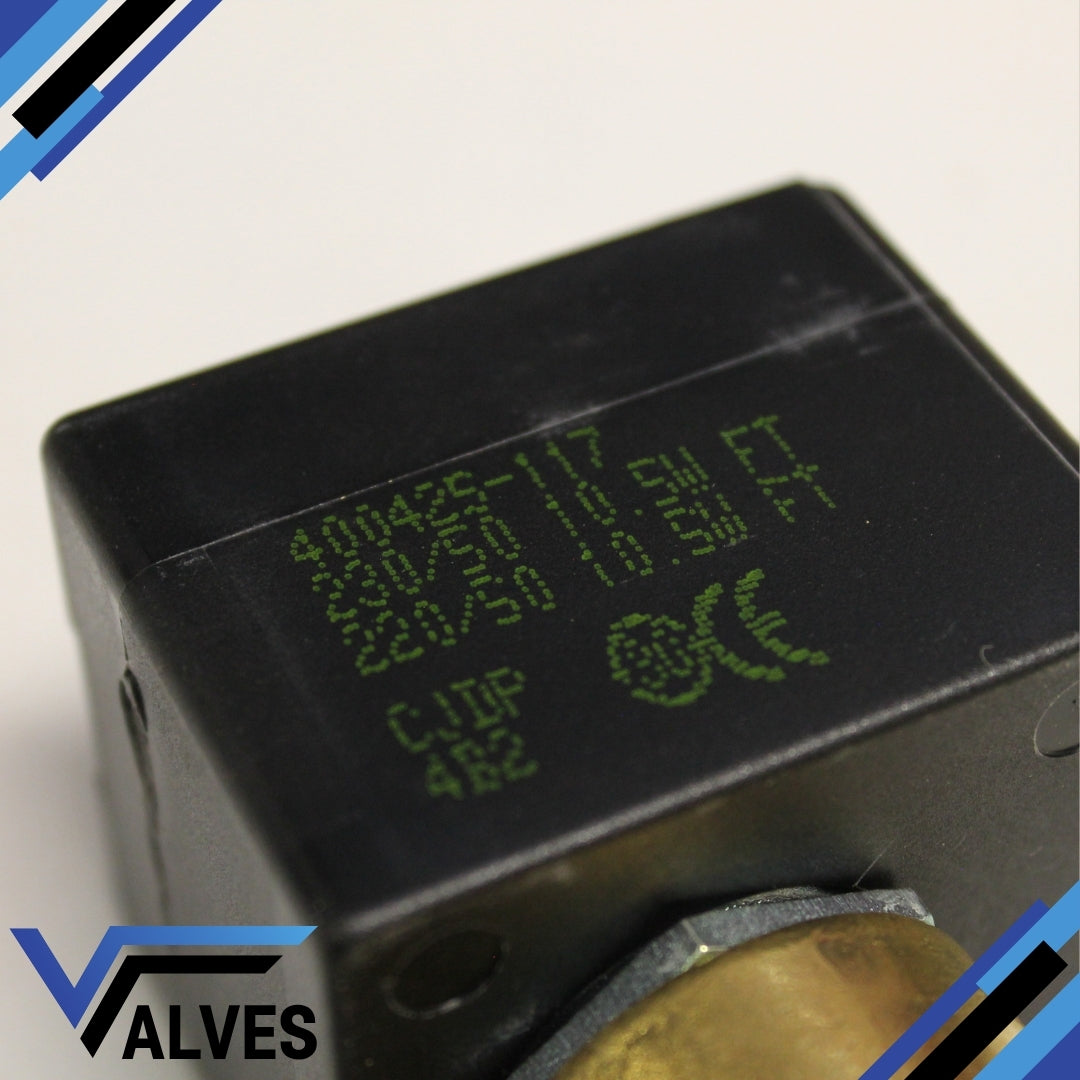 ASCO SCE210C033.230/50 Solenoid Valve