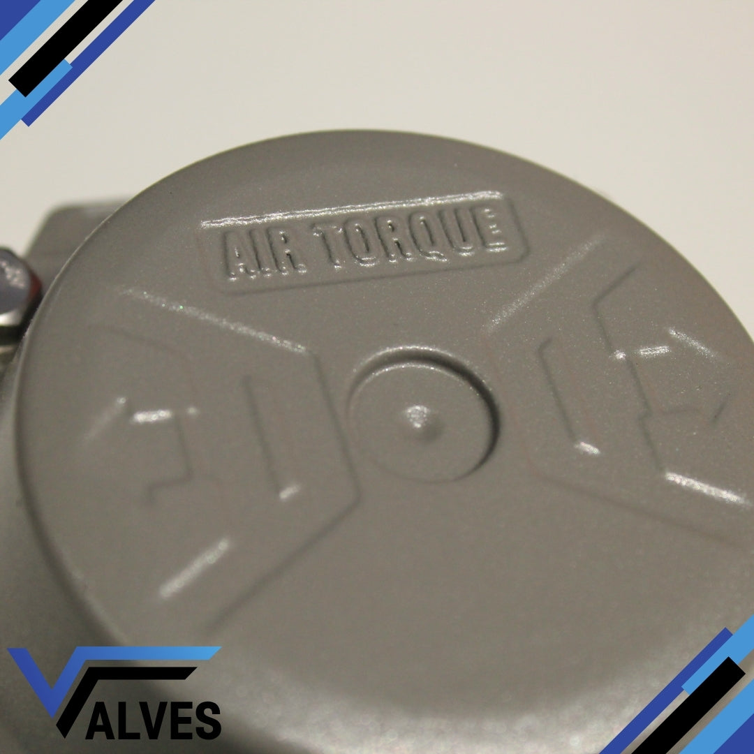 Air Torque Double Acting Pneumatic Actuator