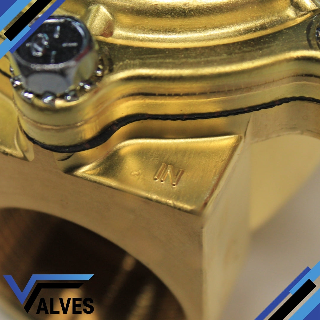 Asco E210B156SCA8-230/50 Solenoid Valves