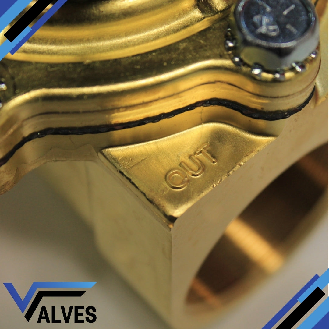 Asco E210B156SCA8-230/50 Solenoid Valves
