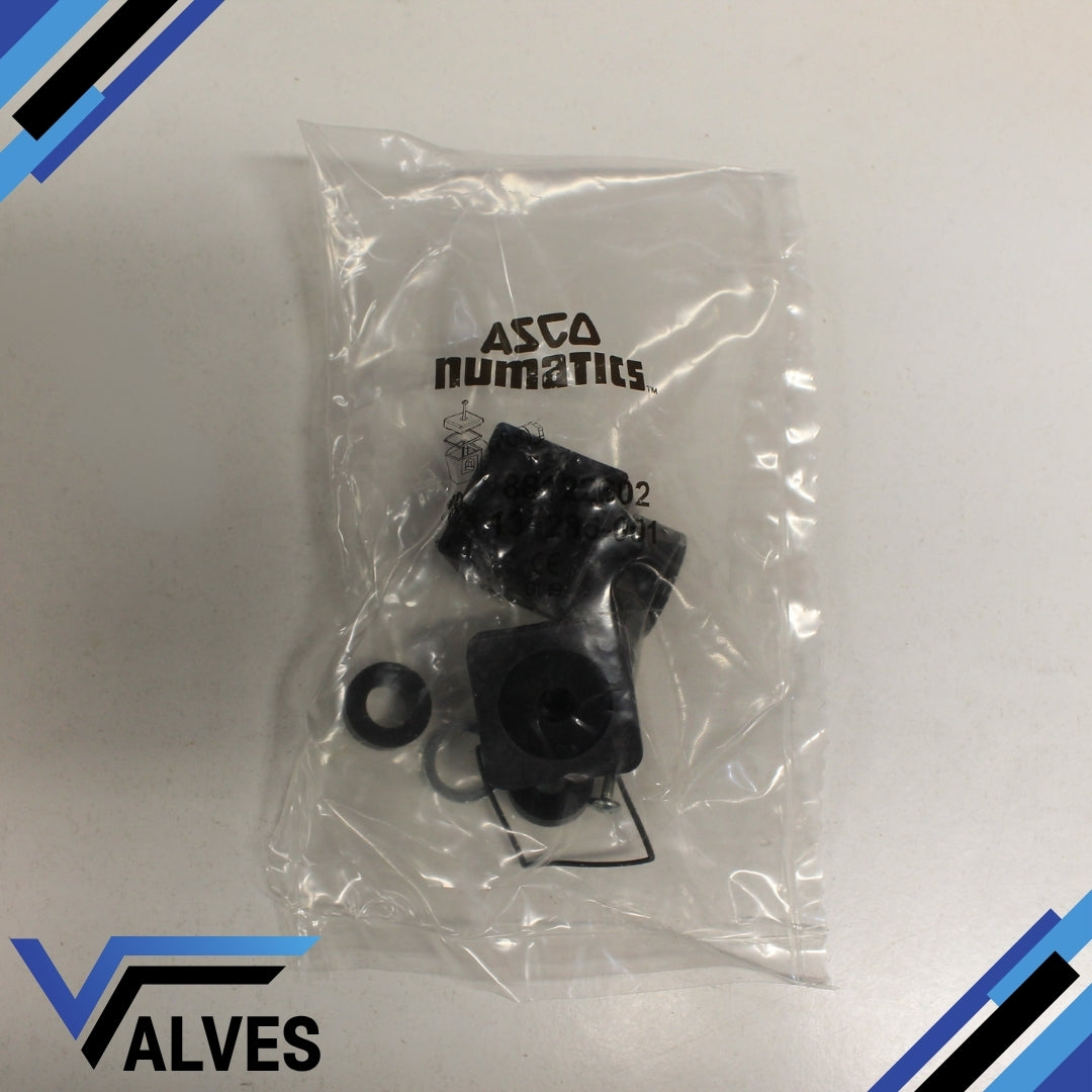 Asco E210B156SCA8-230/50 Solenoid Valves