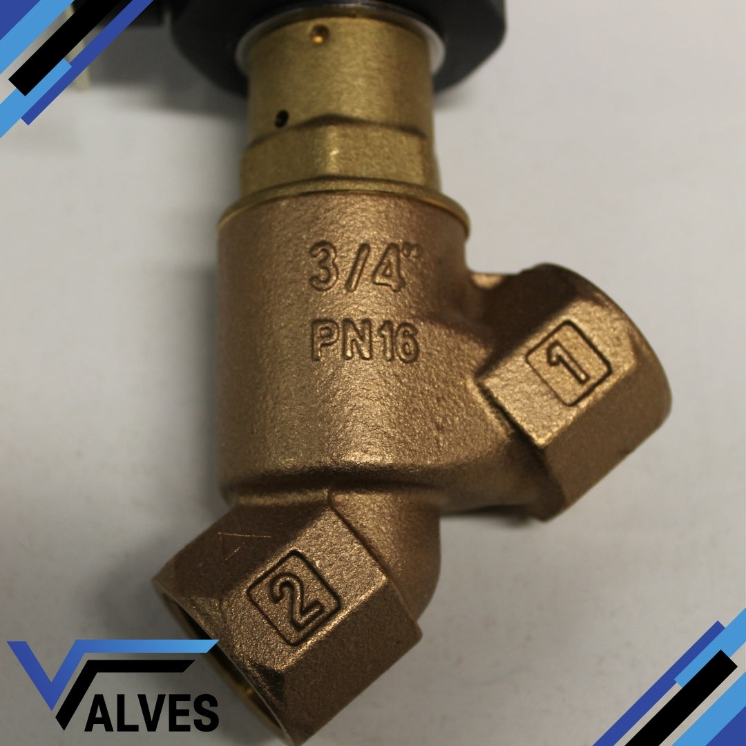 Asco E290A385 Pressure Operated Solenoid Valves