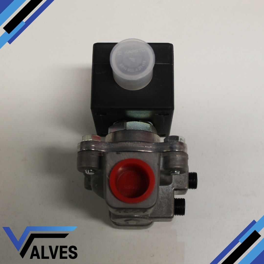 Asco EGSCE040B002D02.230/50 Solenoid Valve