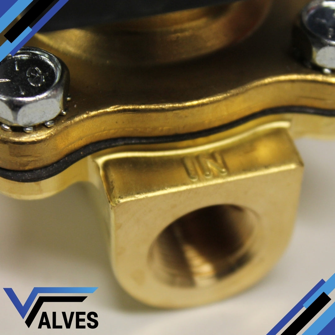 Asco SCE210C093.230/50 Solenoid Valve