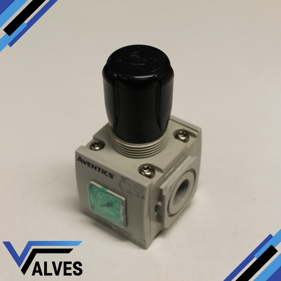 Aventics G652AR004GA00H0 G 1/2 Pneumatic Regulator