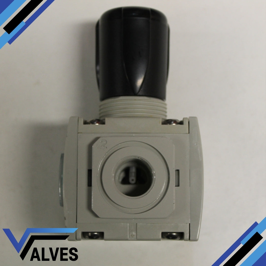 Aventics G652AR004GA00H0 G 1/2 Pneumatic Regulator