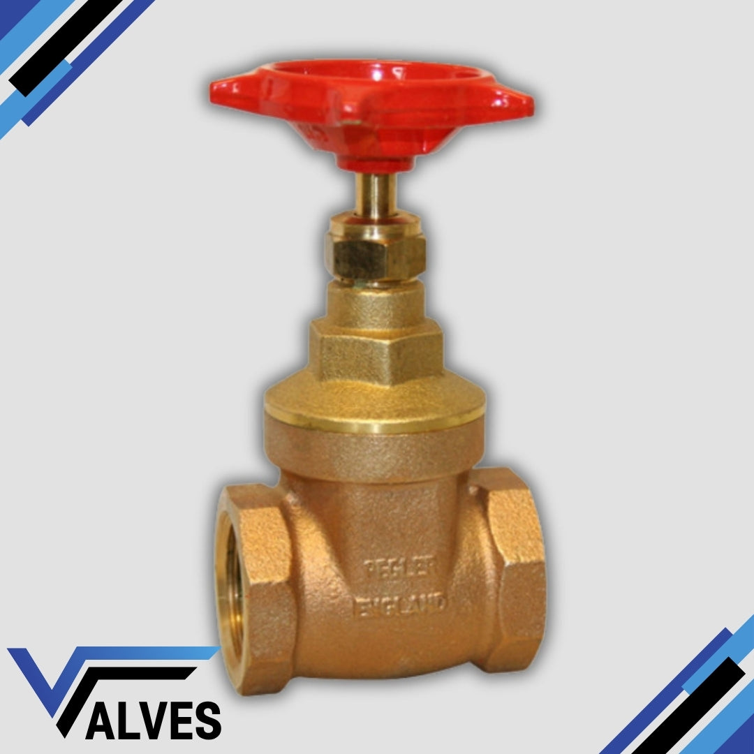 Bronze Gate Valve – PN20 – BS5154 Series B