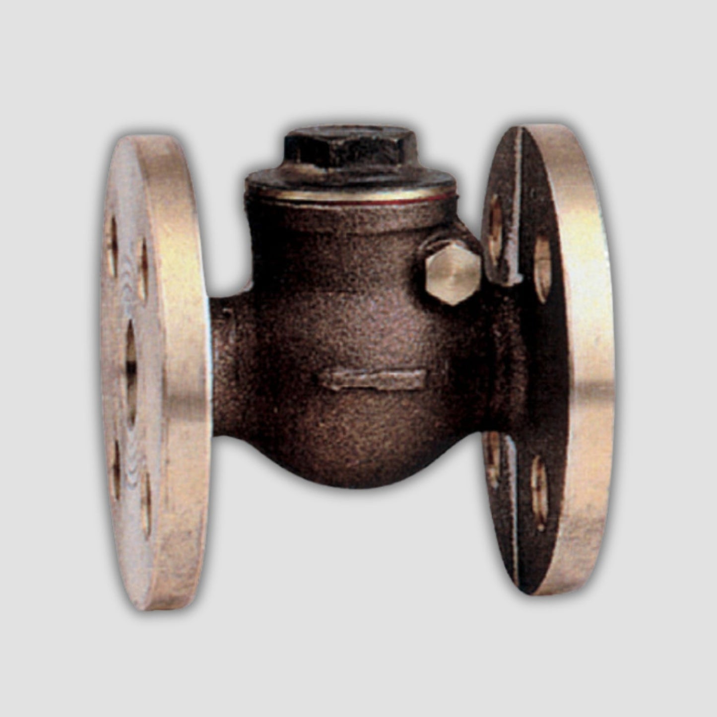 Bronze Swing Check Valve – Flanged PN16