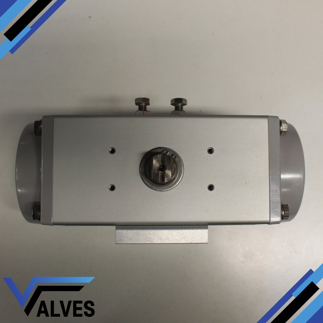 Festo DFPD-120-RP-90-RS60-F05 F07 Pneumatic Actuator (Spring Return)