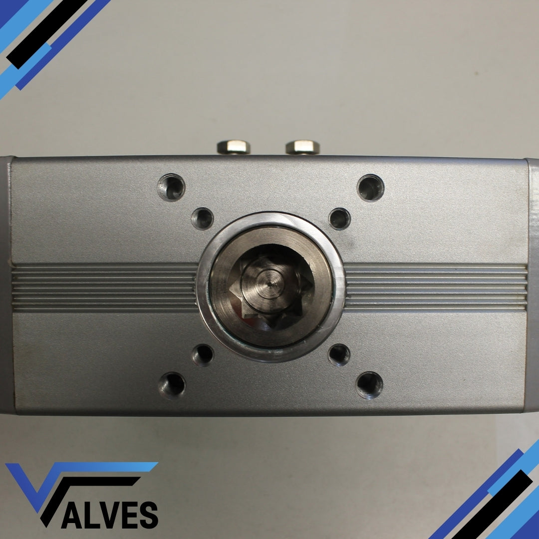 Festo DFPD-160-RP-90- RS60-F07 F10 Pneumatic Actuator (Spring Return)
