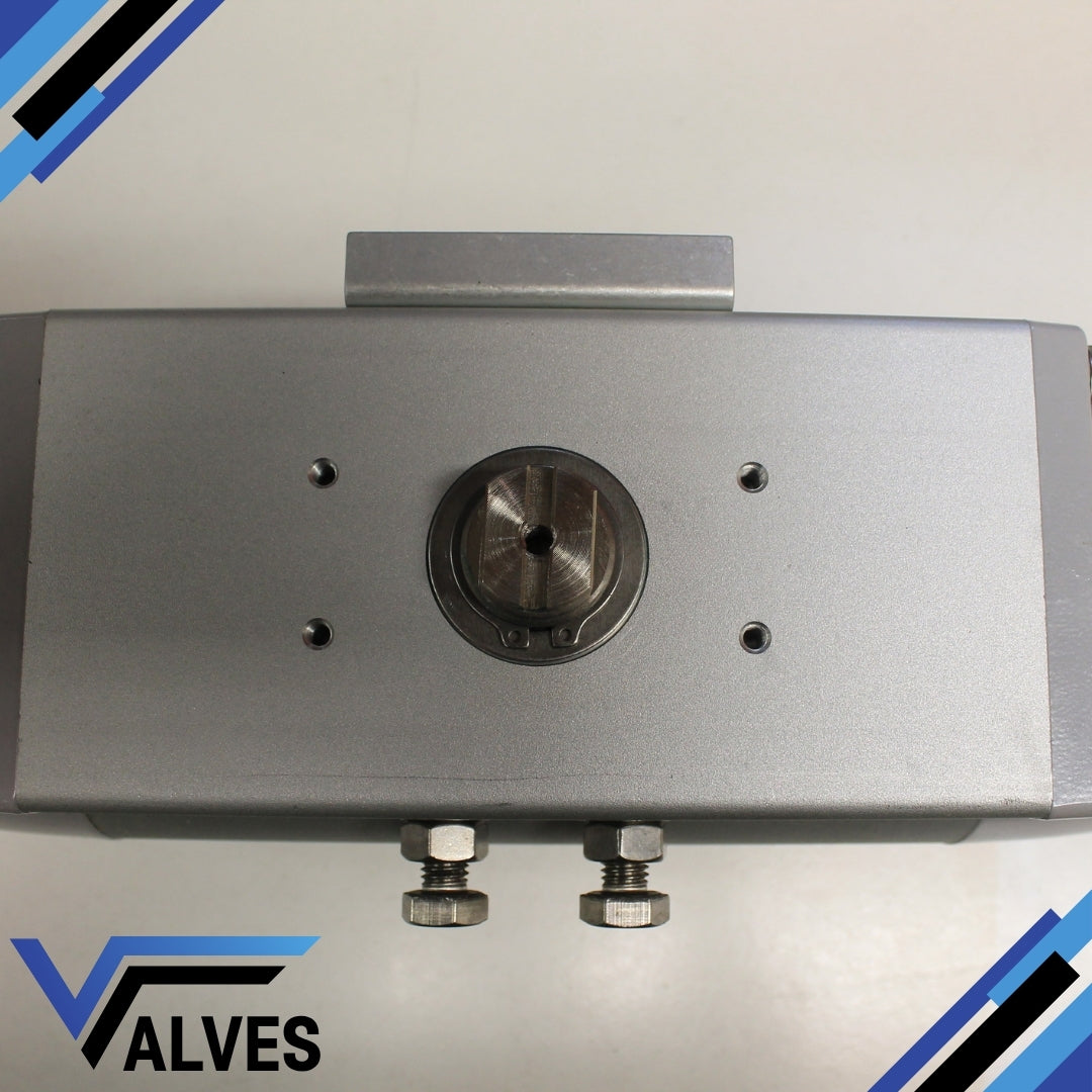 Festo DFPD-160-RP-90- RS60-F07 F10 Pneumatic Actuator (Spring Return)