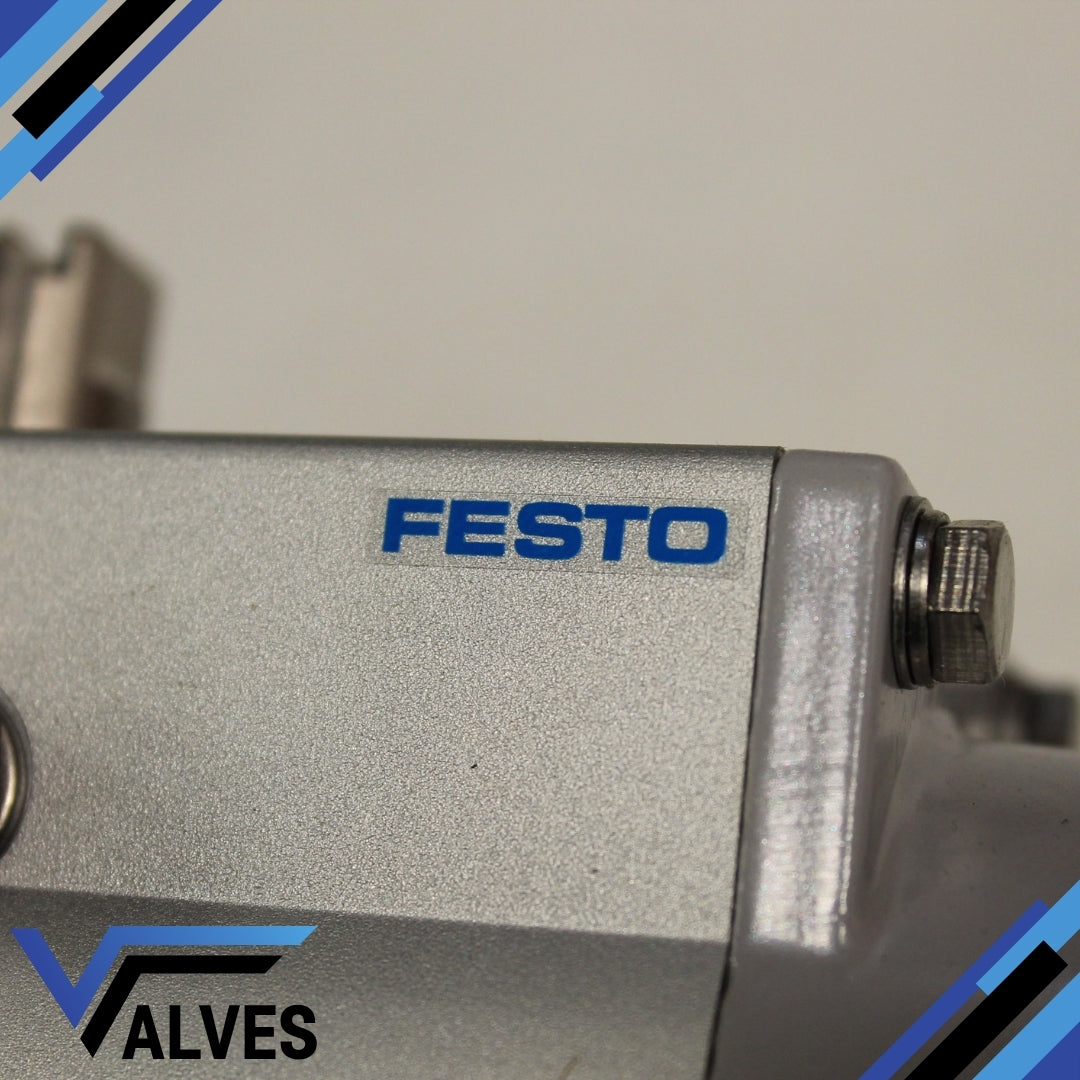 Festo DFPD-20-RP-90-RS60-F05 Pneumatic Actuator (Spring Return)