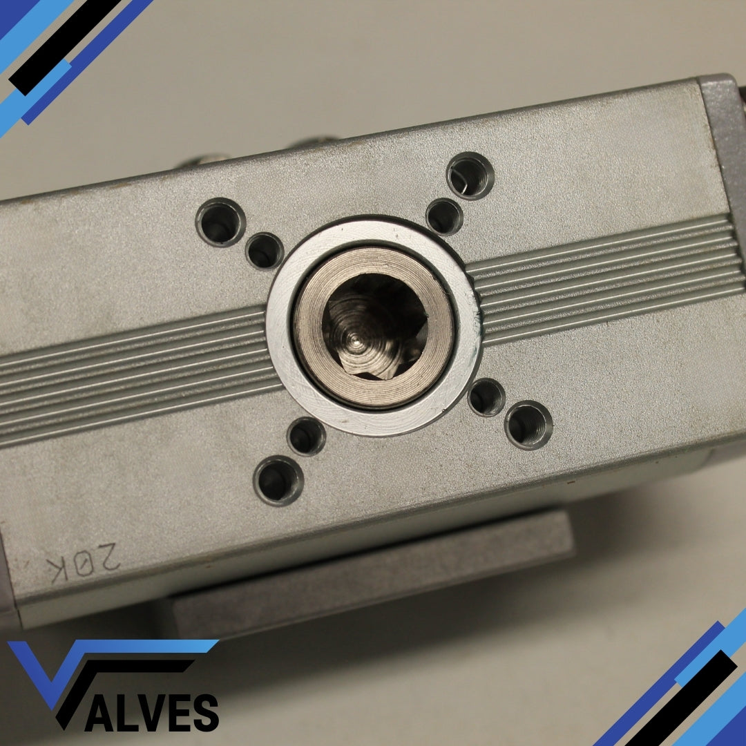 Festo DFPD-20-RP-90-RS60-F05 Pneumatic Actuator (Spring Return)