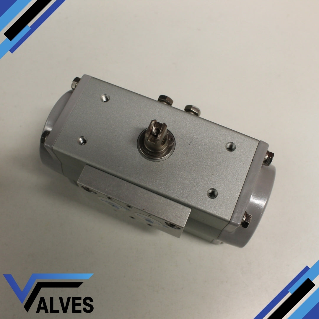Festo DFPD-20-RP-90-RS60-F05 Pneumatic Actuator (Spring Return)