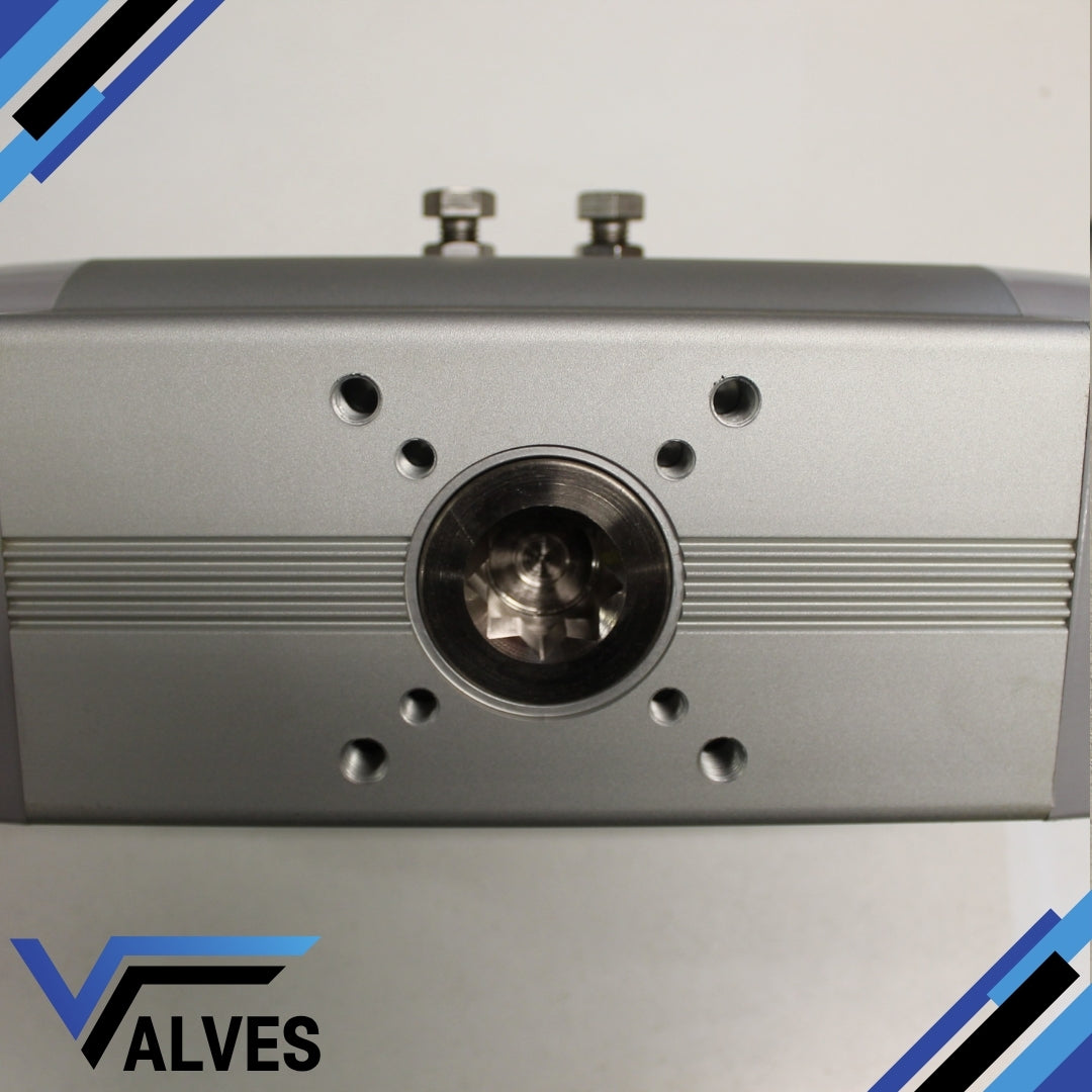 Festo DFPD-240-RP-90-RS60-F07 F10 Pneumatic Actuator (Spring Return)