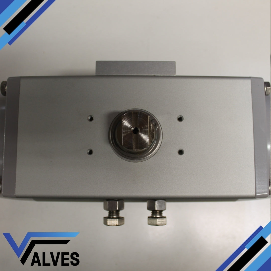 Festo DFPD-240-RP-90-RS60-F07 F10 Pneumatic Actuator (Spring Return)
