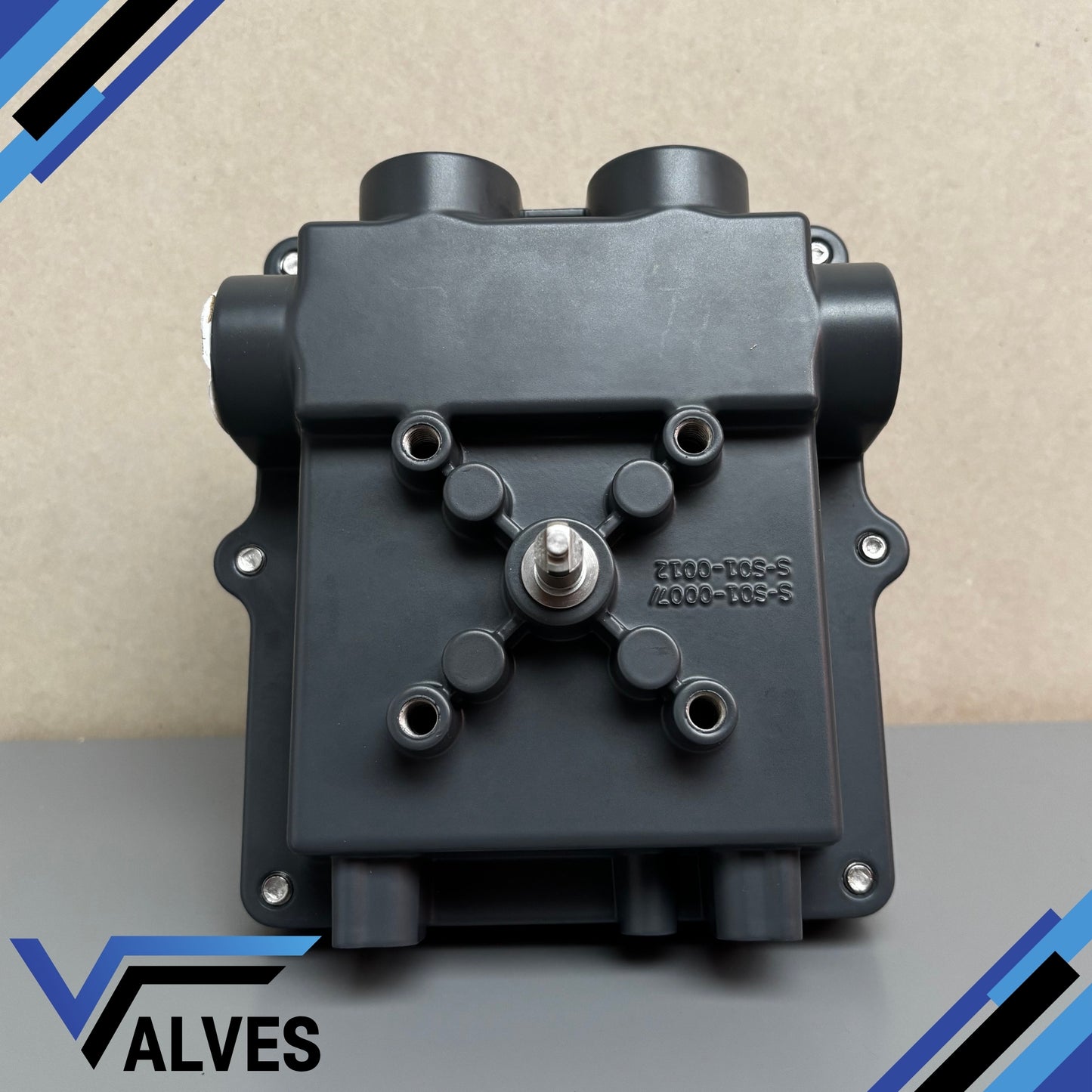 TopWorx DXP-L21BNEB Limit Switch Box