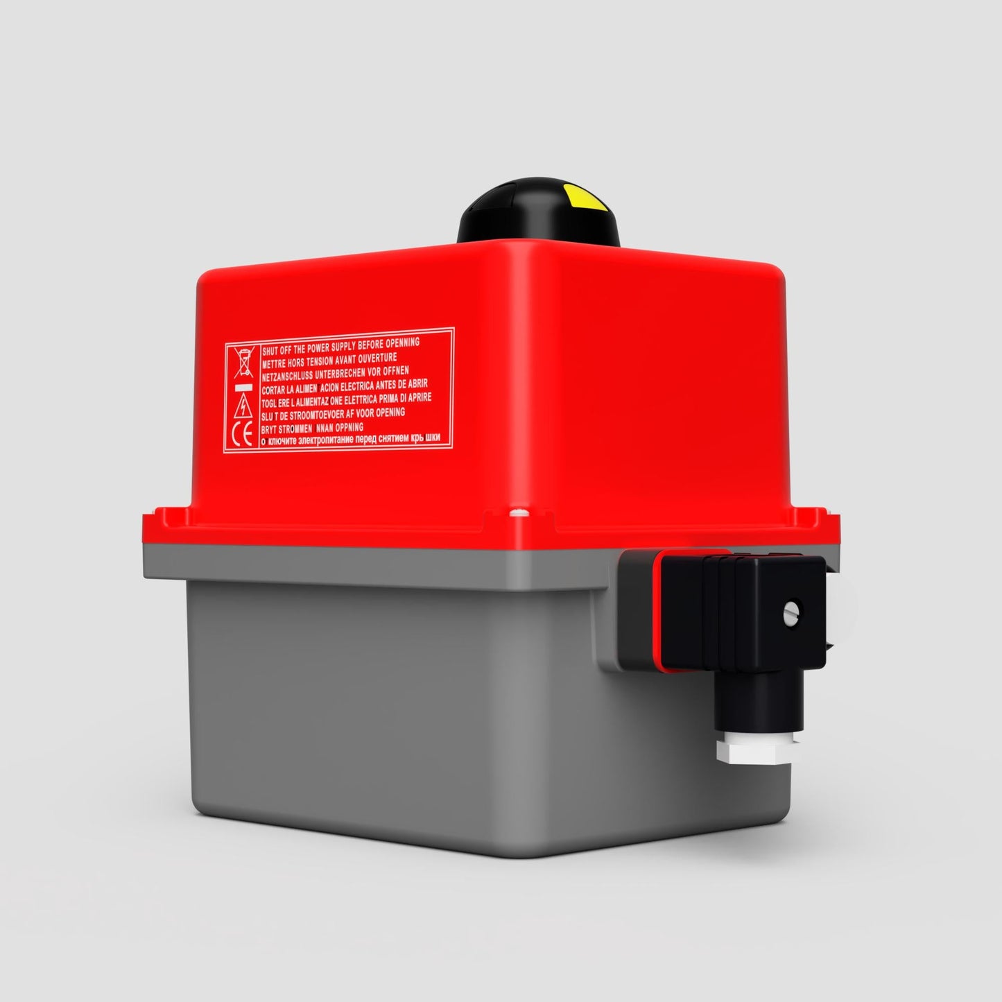 Valpes ER Plus Electric Actuators