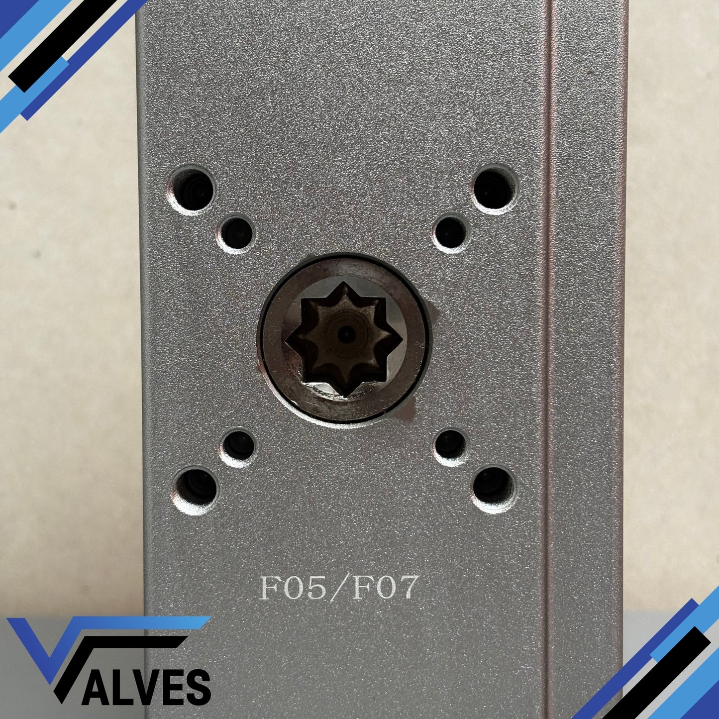 Valpes Pro JYLAT-63D Double Acting Pneumatic Actuator