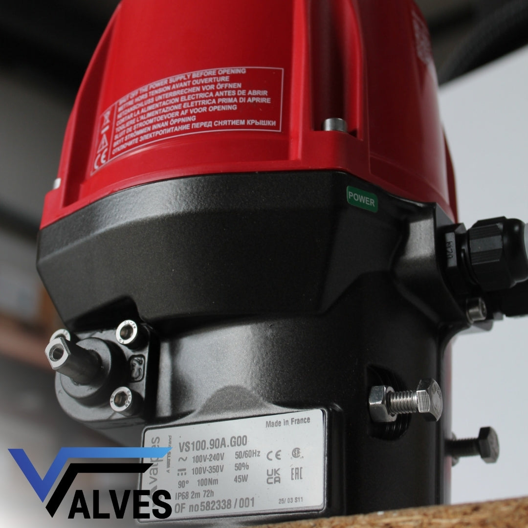 Electric Actuators