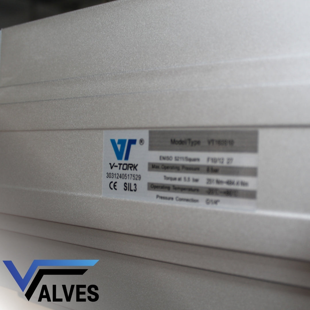 Pneumatic Actuators