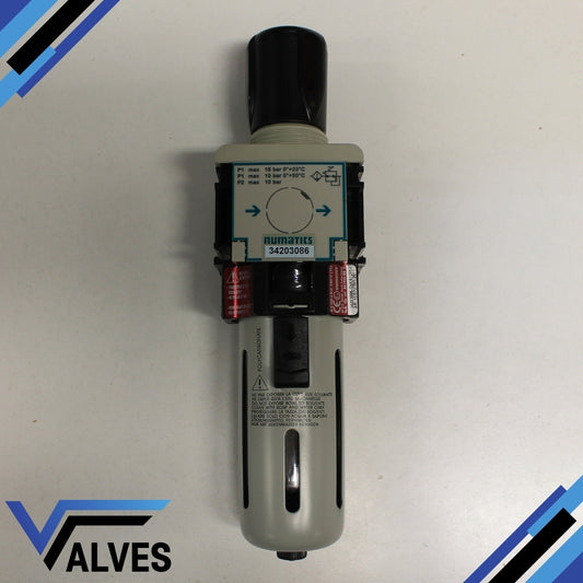 ASCO 34203086 Filter Regulator