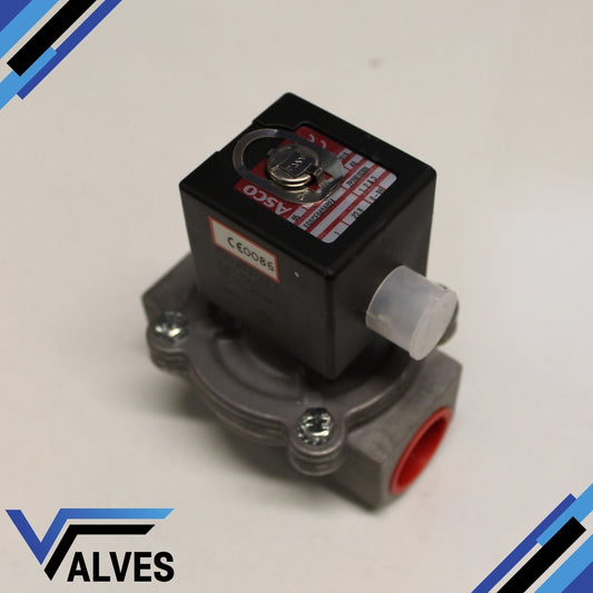ASCO EGSCE040A024.230/50 Solenoid Valve