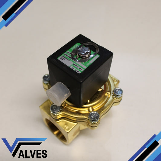 ASCO SCE210B156 Solenoid Valve