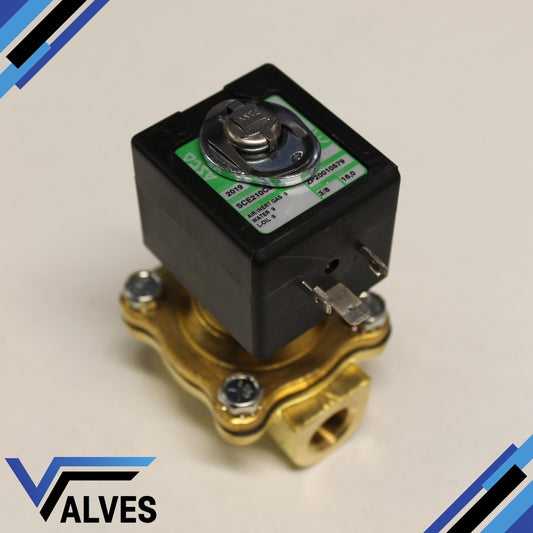 ASCO SCE210C033.230/50 Solenoid Valve