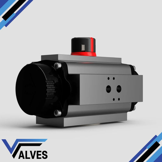 Actreg Pneumatic Actuator