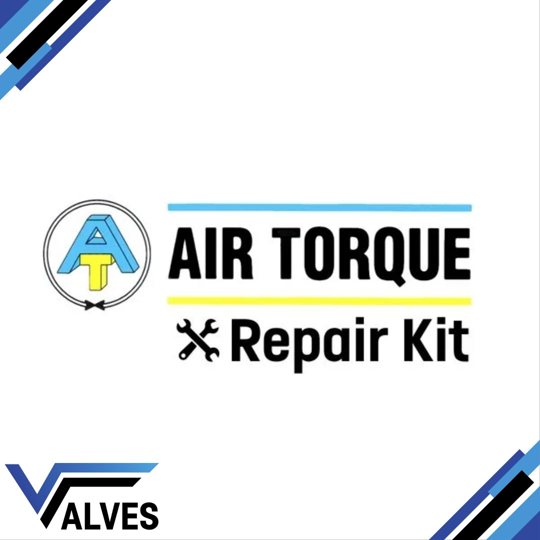 Air Torque Service Kit | Genuine Spares for Pneumatic Actuators – Valves UK