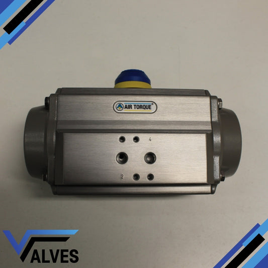 Air Torque Spring Return Pneumatic Actuator